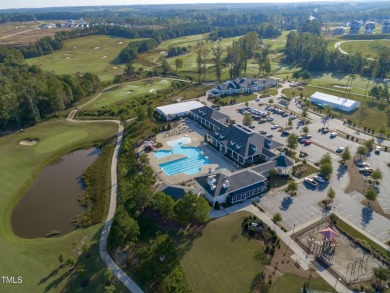 Welcome to 236 Lucky Ribbon Lane, a beautifully upgraded home on The Club At Twelve Oaks in North Carolina - for sale on GolfHomes.com, golf home, golf lot