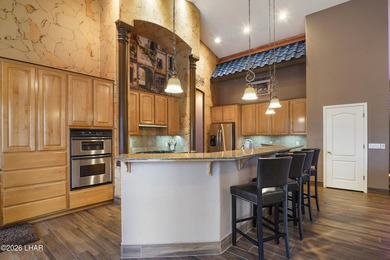 GOLF COURSE LIVING DONE RIGHT. Welcome to your front-row seat on on London Bridge Golf Course in Arizona - for sale on GolfHomes.com, golf home, golf lot