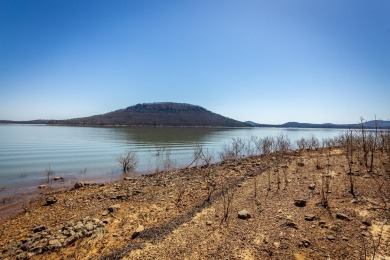 Experience the epitome of lakeside living with this stunning on  in Arkansas - for sale on GolfHomes.com, golf home, golf lot