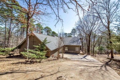 Experience the epitome of lakeside living with this stunning on  in Arkansas - for sale on GolfHomes.com, golf home, golf lot