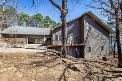 Experience the epitome of lakeside living with this stunning on  in Arkansas - for sale on GolfHomes.com, golf home, golf lot