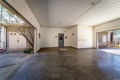 Experience the epitome of lakeside living with this stunning on  in Arkansas - for sale on GolfHomes.com, golf home, golf lot