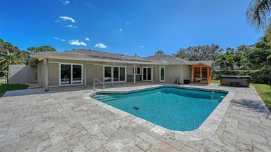 (Some photos virtually staged)Welcome to a home in a family on Palm Aire Country Club of Sarasota in Florida - for sale on GolfHomes.com, golf home, golf lot