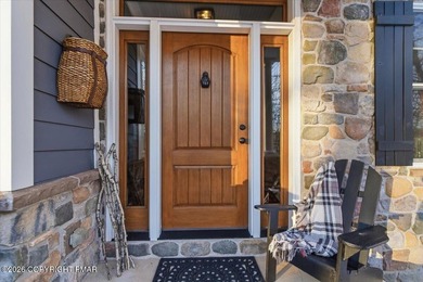 CUSTOM BUILT CRAFTSMAN STYLE COTTAGE in HISTORIC POCONO MANOR on Pocono Manor Golf Club in Pennsylvania - for sale on GolfHomes.com, golf home, golf lot