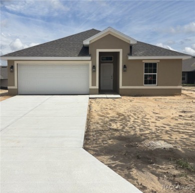 Brand New Quality Built Construction in Timber Pines at Citrus on Citrus Springs Country Club in Florida - for sale on GolfHomes.com, golf home, golf lot