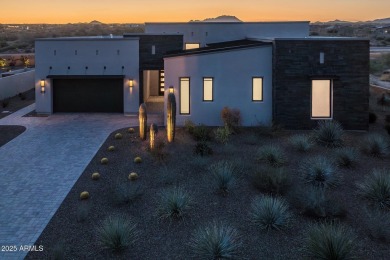 Welcome to this stunning modern home in the desirable Trilogy at on Vista Verde Golf Course in Arizona - for sale on GolfHomes.com, golf home, golf lot