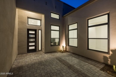 Welcome to this stunning modern home in the desirable Trilogy at on Vista Verde Golf Course in Arizona - for sale on GolfHomes.com, golf home, golf lot