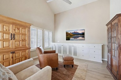 In the guard-gated community of Scottsdale Country Club, this on Starfire At Scottsdale Country Club in Arizona - for sale on GolfHomes.com, golf home, golf lot