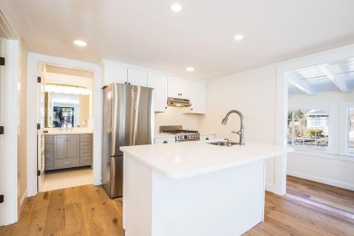 Tucked along picturesque Parker Road, between the Osterville on Wianno Golf Club in Massachusetts - for sale on GolfHomes.com, golf home, golf lot
