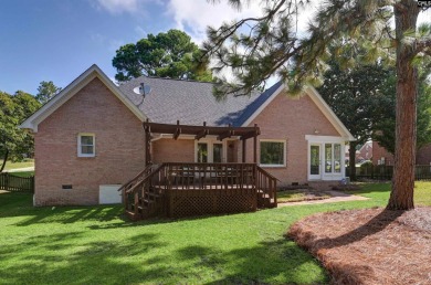 Beautiful 1/5 level brick home on golf course. This well on The Woodlands Country Club in South Carolina - for sale on GolfHomes.com, golf home, golf lot