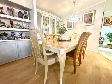 This charming 2BR/2BA home in Barefoot bay, combines comfortable on Barefoot Bay Golf Course in Florida - for sale on GolfHomes.com, golf home, golf lot