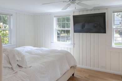 Tucked along picturesque Parker Road, between the Osterville on Wianno Golf Club in Massachusetts - for sale on GolfHomes.com, golf home, golf lot