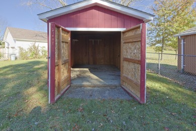 This beautiful home has been completely redone. New flooring on Southwind Golf Course in Kentucky - for sale on GolfHomes.com, golf home, golf lot