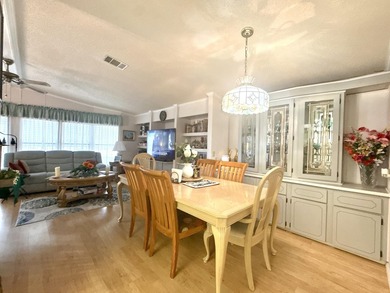 This charming 2BR/2BA home in Barefoot bay, combines comfortable on Barefoot Bay Golf Course in Florida - for sale on GolfHomes.com, golf home, golf lot