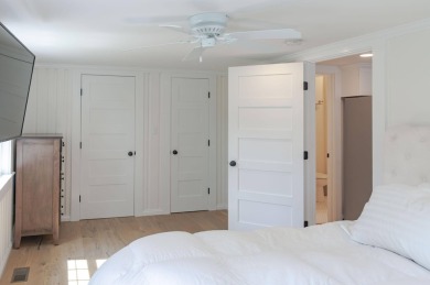 Tucked along picturesque Parker Road, between the Osterville on Wianno Golf Club in Massachusetts - for sale on GolfHomes.com, golf home, golf lot