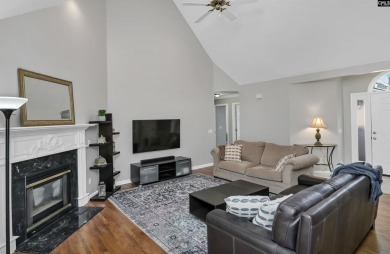Beautiful 1/5 level brick home on golf course. This well on The Woodlands Country Club in South Carolina - for sale on GolfHomes.com, golf home, golf lot