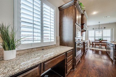 Welcome to this stunning Highland Home in the heart of The on The Tribute At the Colony in Texas - for sale on GolfHomes.com, golf home, golf lot