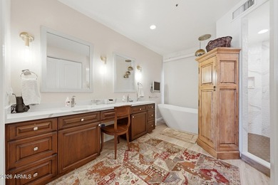 In the guard-gated community of Scottsdale Country Club, this on Starfire At Scottsdale Country Club in Arizona - for sale on GolfHomes.com, golf home, golf lot