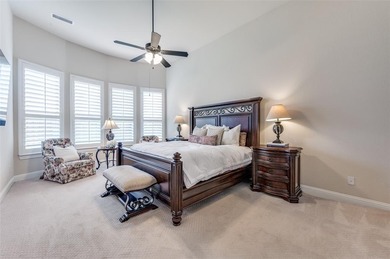 Welcome to this stunning Highland Home in the heart of The on The Tribute At the Colony in Texas - for sale on GolfHomes.com, golf home, golf lot