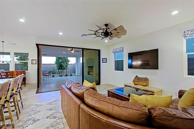 Don't wait, this Del Ray Farmhouse at Sterling Grove Golf & on Sterling Grove Golf & Country Club in Arizona - for sale on GolfHomes.com, golf home, golf lot