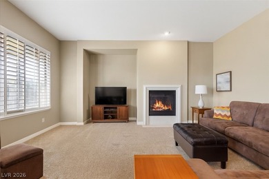 Welcome home to luxury living inside guard-gated Club Aliante! on Aliante Golf Club in Nevada - for sale on GolfHomes.com, golf home, golf lot