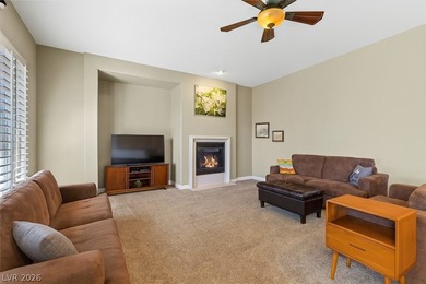 Welcome home to luxury living inside guard-gated Club Aliante! on Aliante Golf Club in Nevada - for sale on GolfHomes.com, golf home, golf lot