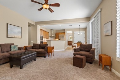 Welcome home to luxury living inside guard-gated Club Aliante! on Aliante Golf Club in Nevada - for sale on GolfHomes.com, golf home, golf lot