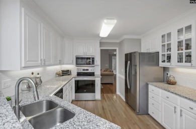 Beautiful 1/5 level brick home on golf course. This well on The Woodlands Country Club in South Carolina - for sale on GolfHomes.com, golf home, golf lot