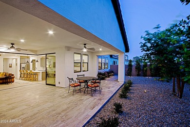 Don't wait, this Del Ray Farmhouse at Sterling Grove Golf & on Sterling Grove Golf & Country Club in Arizona - for sale on GolfHomes.com, golf home, golf lot