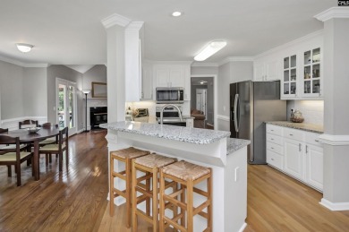 Beautiful 1/5 level brick home on golf course. This well on The Woodlands Country Club in South Carolina - for sale on GolfHomes.com, golf home, golf lot