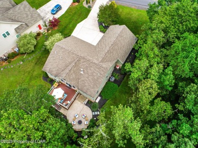 Welcome to your new home in Eagle Rock Resort! Meticulously on Eagle Rock Golf and Ski Resort in Pennsylvania - for sale on GolfHomes.com, golf home, golf lot