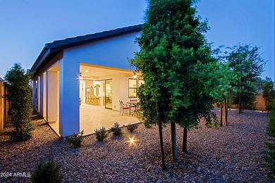 Don't wait, this Del Ray Farmhouse at Sterling Grove Golf & on Sterling Grove Golf & Country Club in Arizona - for sale on GolfHomes.com, golf home, golf lot