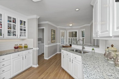 Beautiful 1/5 level brick home on golf course. This well on The Woodlands Country Club in South Carolina - for sale on GolfHomes.com, golf home, golf lot