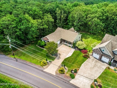 Welcome to your new home in Eagle Rock Resort! Meticulously on Eagle Rock Golf and Ski Resort in Pennsylvania - for sale on GolfHomes.com, golf home, golf lot