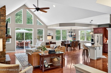 Welcome to your new home in Eagle Rock Resort! Meticulously on Eagle Rock Golf and Ski Resort in Pennsylvania - for sale on GolfHomes.com, golf home, golf lot