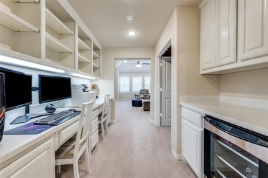 Welcome to this stunning Highland Home in the heart of The on The Tribute At the Colony in Texas - for sale on GolfHomes.com, golf home, golf lot