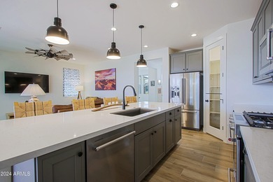 Don't wait, this Del Ray Farmhouse at Sterling Grove Golf & on Sterling Grove Golf & Country Club in Arizona - for sale on GolfHomes.com, golf home, golf lot