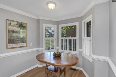 Beautiful 1/5 level brick home on golf course. This well on The Woodlands Country Club in South Carolina - for sale on GolfHomes.com, golf home, golf lot