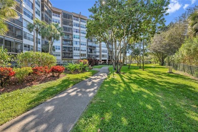 Experience elevated living in this fully renovated 2-bedroom on Pembroke Lakes Golf Club in Florida - for sale on GolfHomes.com, golf home, golf lot