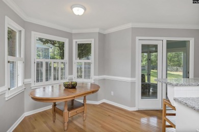 Beautiful 1/5 level brick home on golf course. This well on The Woodlands Country Club in South Carolina - for sale on GolfHomes.com, golf home, golf lot