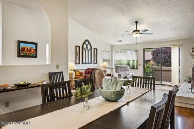 A very successful short term vacation rental/income property w on Canyon Mesa Country Club in Arizona - for sale on GolfHomes.com, golf home, golf lot