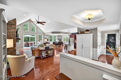 Welcome to your new home in Eagle Rock Resort! Meticulously on Eagle Rock Golf and Ski Resort in Pennsylvania - for sale on GolfHomes.com, golf home, golf lot