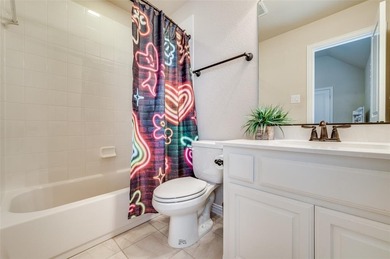 Welcome to this stunning Highland Home in the heart of The on The Tribute At the Colony in Texas - for sale on GolfHomes.com, golf home, golf lot