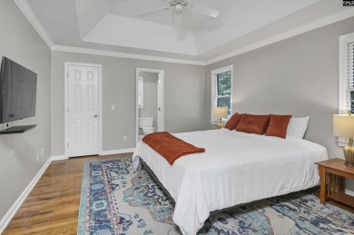 Beautiful 1/5 level brick home on golf course. This well on The Woodlands Country Club in South Carolina - for sale on GolfHomes.com, golf home, golf lot