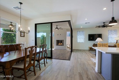 Don't wait, this Del Ray Farmhouse at Sterling Grove Golf & on Sterling Grove Golf & Country Club in Arizona - for sale on GolfHomes.com, golf home, golf lot