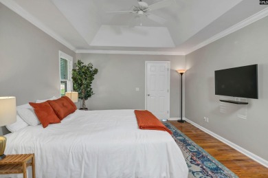 Beautiful 1/5 level brick home on golf course. This well on The Woodlands Country Club in South Carolina - for sale on GolfHomes.com, golf home, golf lot