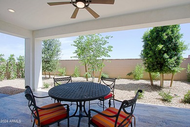 Don't wait, this Del Ray Farmhouse at Sterling Grove Golf & on Sterling Grove Golf & Country Club in Arizona - for sale on GolfHomes.com, golf home, golf lot