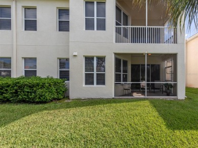 LIGHT  BRIGHT - GROUND FLOOR - END UNIT - PRESERVE VIEW 

 on Capri Isle Golf Club in Florida - for sale on GolfHomes.com, golf home, golf lot