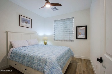 Don't wait, this Del Ray Farmhouse at Sterling Grove Golf & on Sterling Grove Golf & Country Club in Arizona - for sale on GolfHomes.com, golf home, golf lot