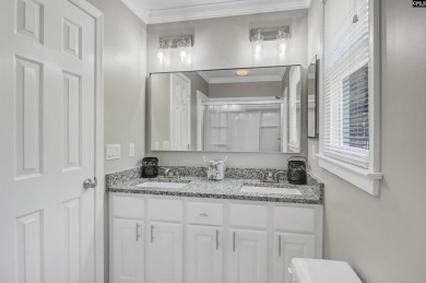 Beautiful 1/5 level brick home on golf course. This well on The Woodlands Country Club in South Carolina - for sale on GolfHomes.com, golf home, golf lot
